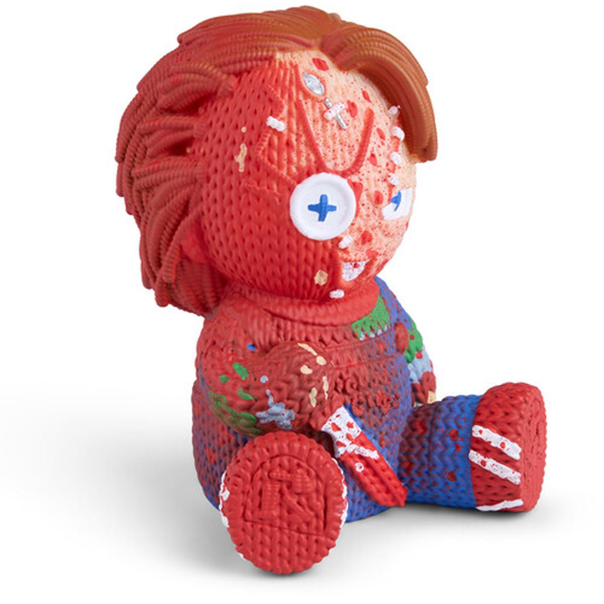 Bride of Chucky Chucky #214 Limited Edition Bloody Handmade By Robots Vinyl Figure