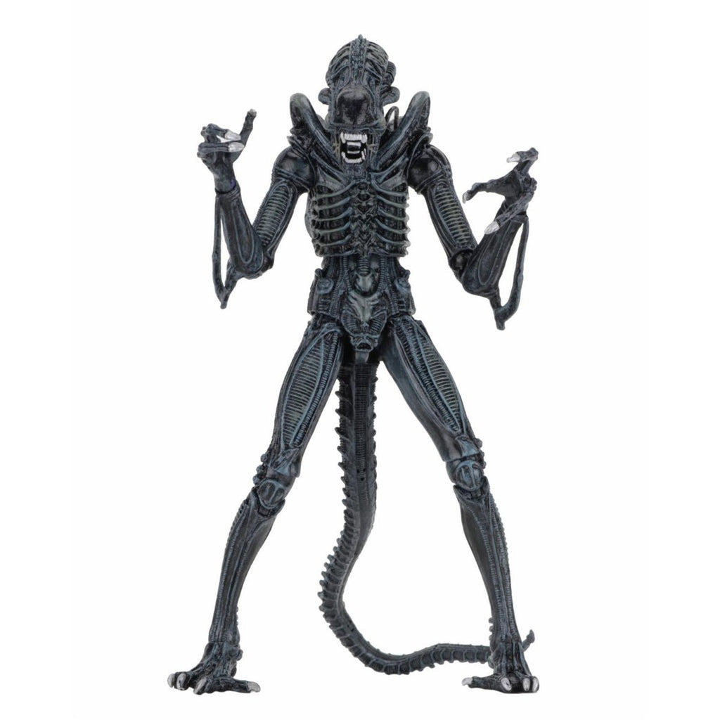 Aliens Ultimate Aliens Warrior (1986) Brown 7-Inch Scale Action Figure