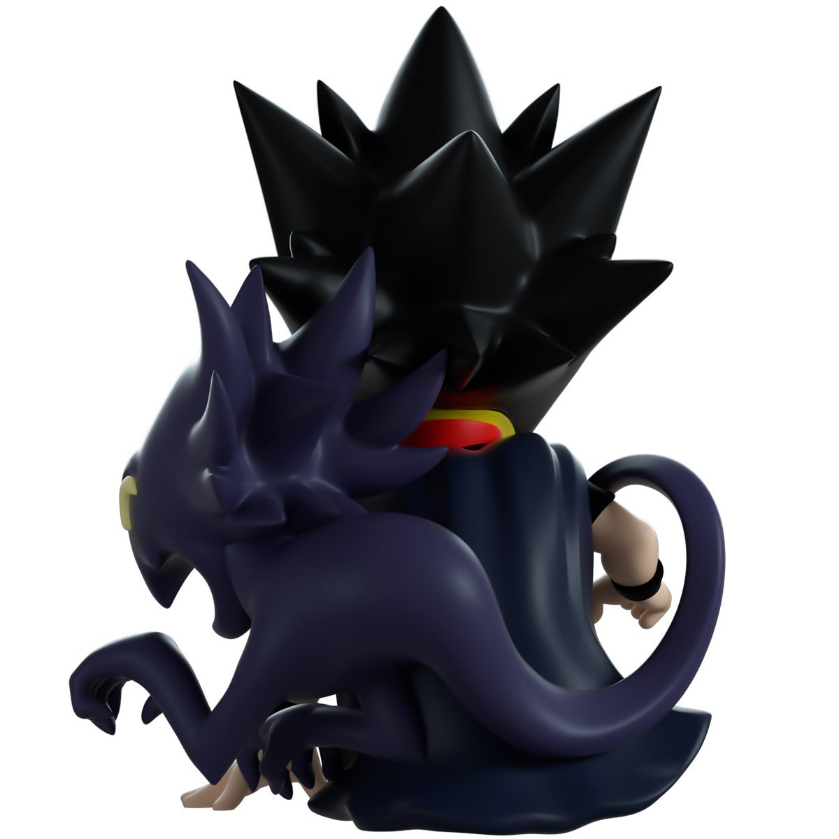 My Hero Academia Collection Fumikage Tokoyami Vinyl Figure #7