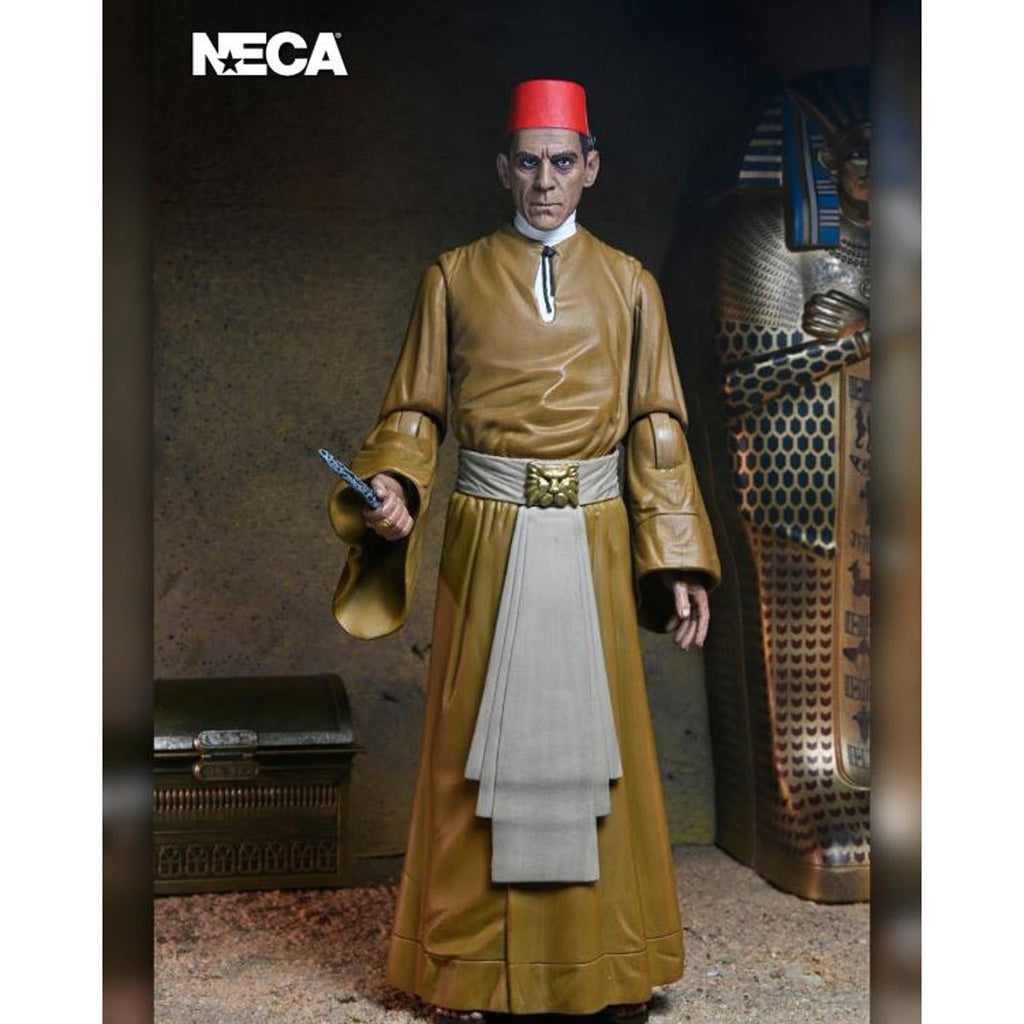 Universal Monsters The Mummy Ultimate Ardath Bey 7-Inch Scale Action Figure