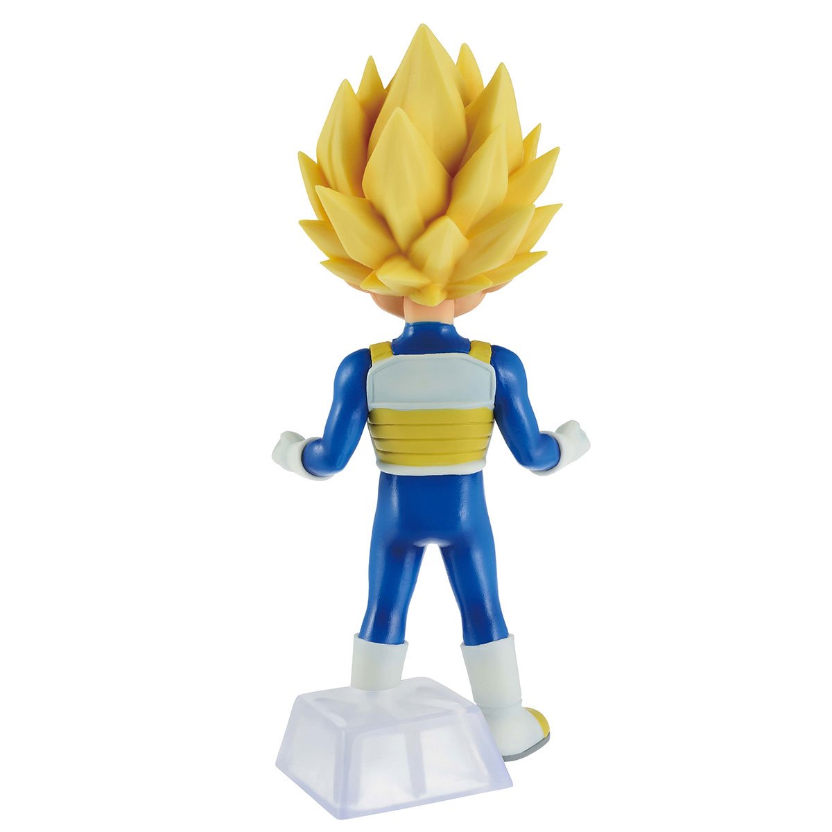 Dragon Ball Daima Super Saiyan 2 / Super Saiyan 3 Vegeta  Mini Masterlise Ichibansho Statue