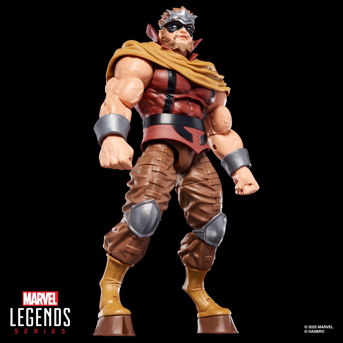 Inhumans Marvel Legends Medusa & Marvel’s Gorgon 6-Inch Action Figures 2-Pack