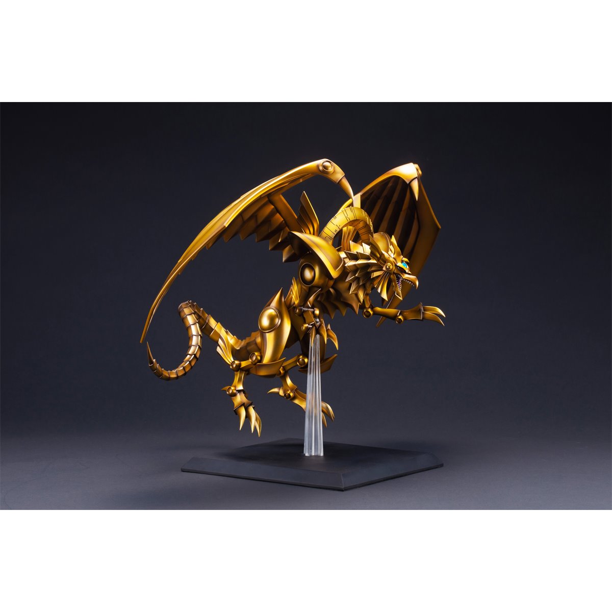 Yu-Gi-Oh! Duel Monsters The Winged Dragon of Ra Egyptian God Statue - ReRun