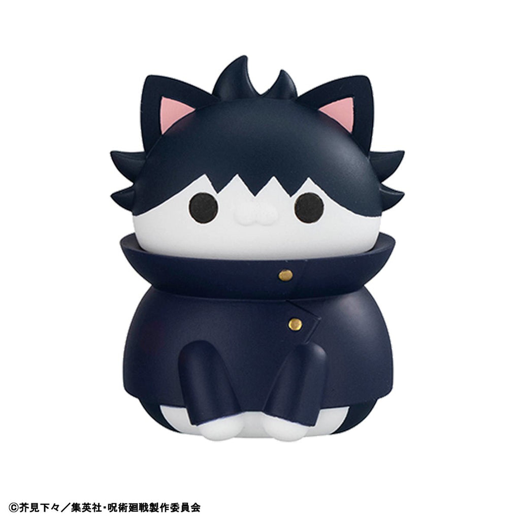 Jujutsu Kaisen Jujutsu Cats Shibuya Incident Ver. Mega Cat Project Mini-Figure Case of 8
