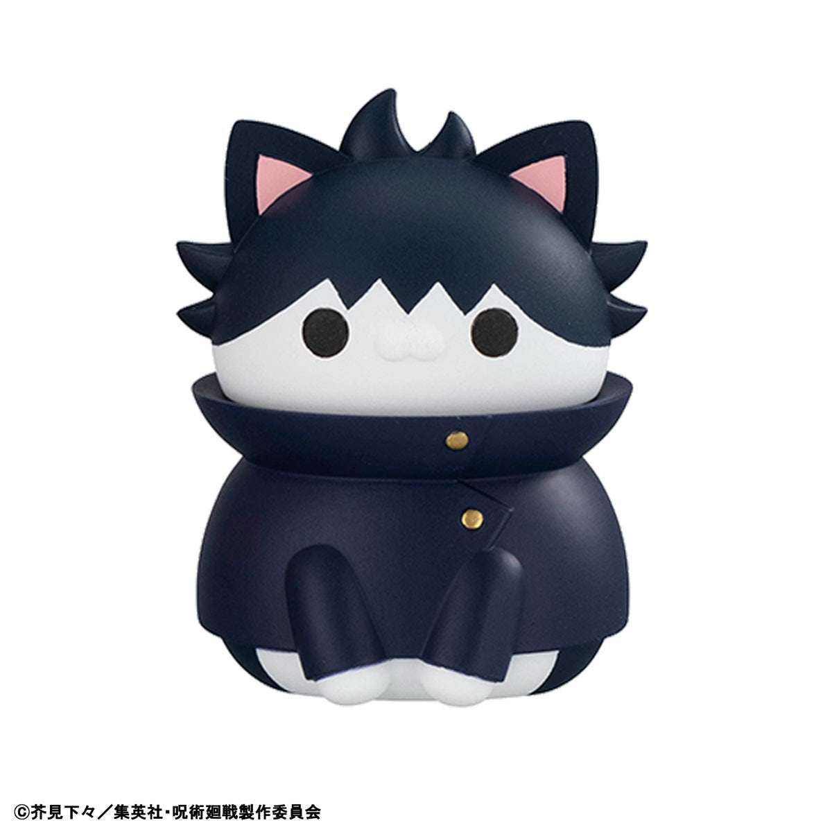 Jujutsu Kaisen Jujutsu Cats Shibuya Incident Ver. Mega Cat Project Mini-Figure Case of 8