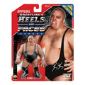 Wrestling's Heels and Faces Series 2 King Kong Bundy 4 1/2-Inch Scale Action Figure