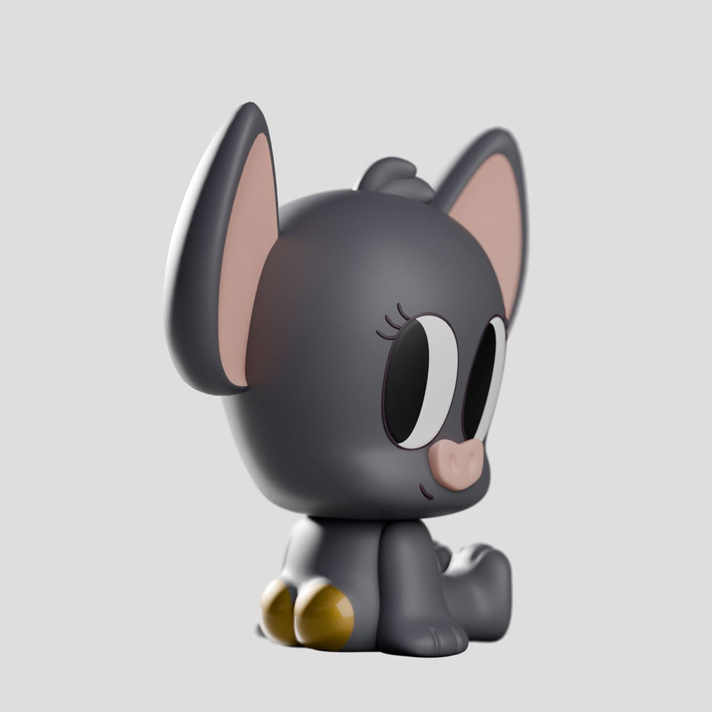 Tiny Shiny Hineys Series 1 Blind-Box Mini-Figure Case of 6