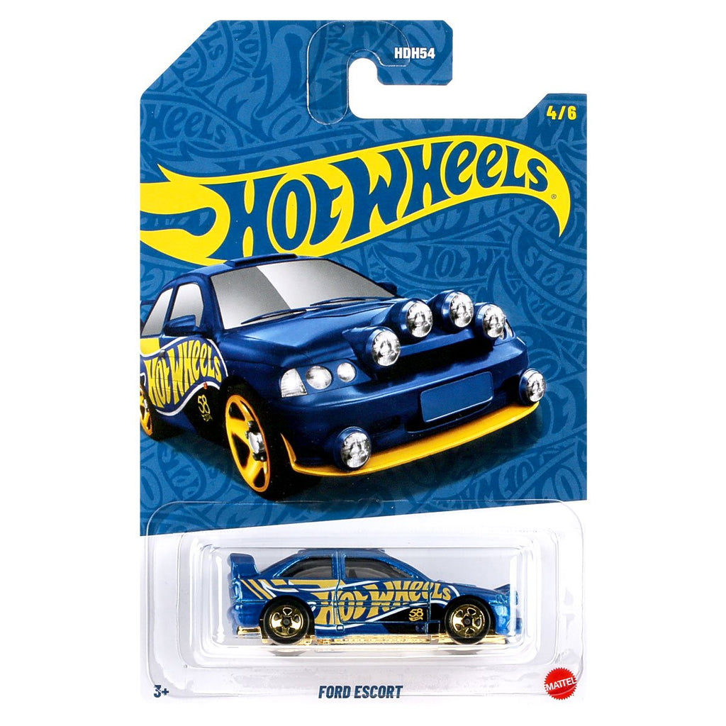 Hot Wheels Pearl and Chrome Vehicle 2026 Mix 2 Case of 24