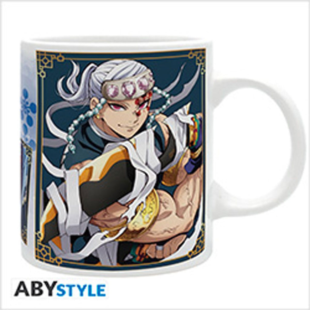 Demon Slayer: Kimetsu no Yaiba Tengen Uzui 11oz. Mug