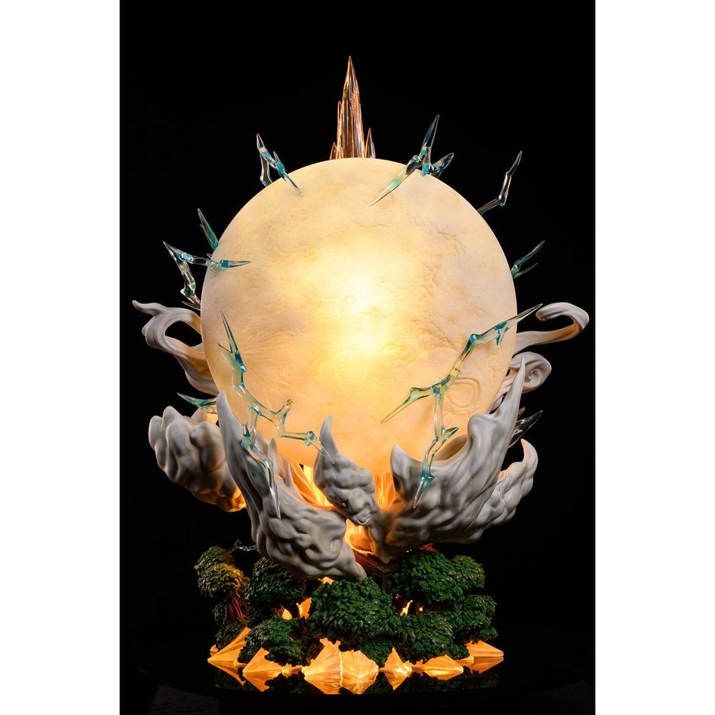 Demon Slayer Zenitsu Agatsuma Light-Up Resin 1:5 Scale Statue