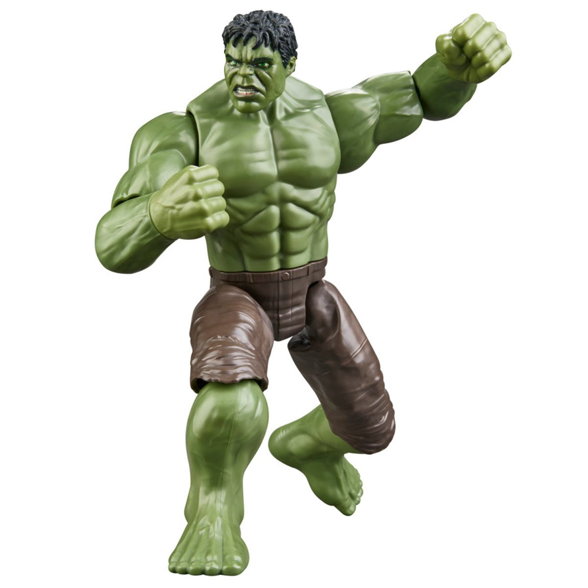 Spider-Man: Brand New Day Titan Series Hulk 12-Inch Action Figure