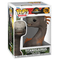 Jurassic World Rebirth Titanosaurus Funko Pop! Vinyl Figure #1799