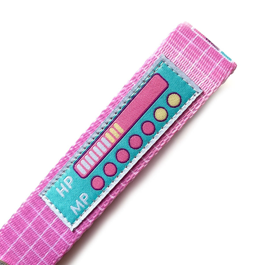 Pusheen Gamer Girl Version 2 Keystrap