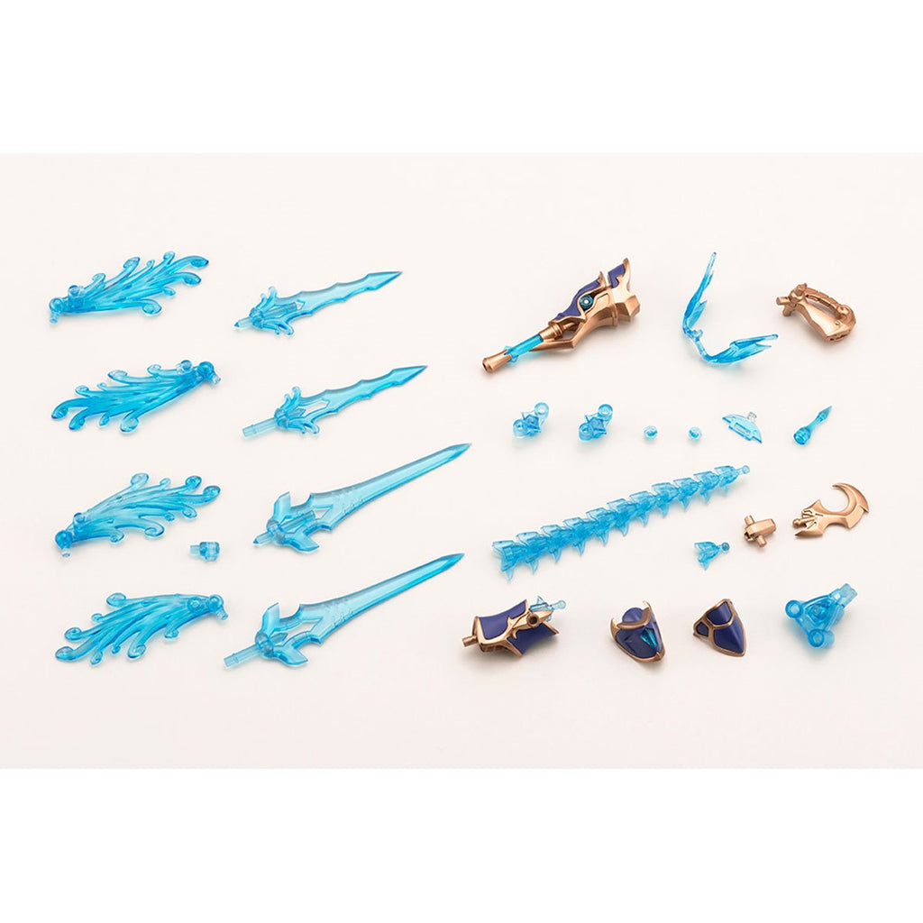 Arcanadea Hydro Zeeforce XenoAlma Model Kit