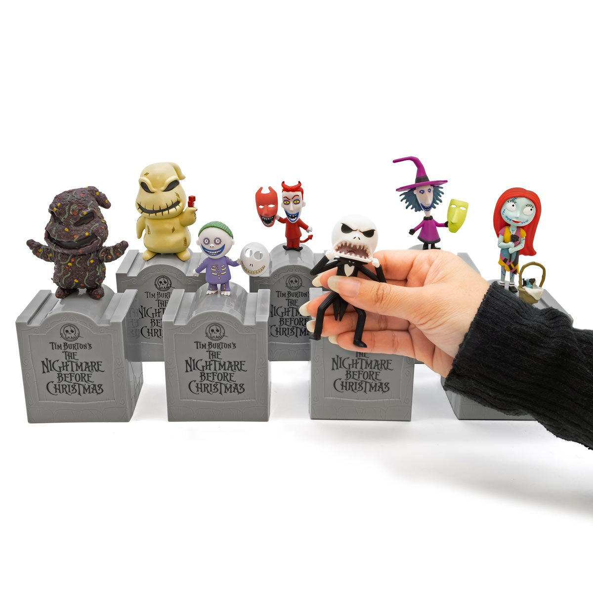 The Nightmare Before Christmas SMOLS Series 2 Vinyl Figure Case of 12