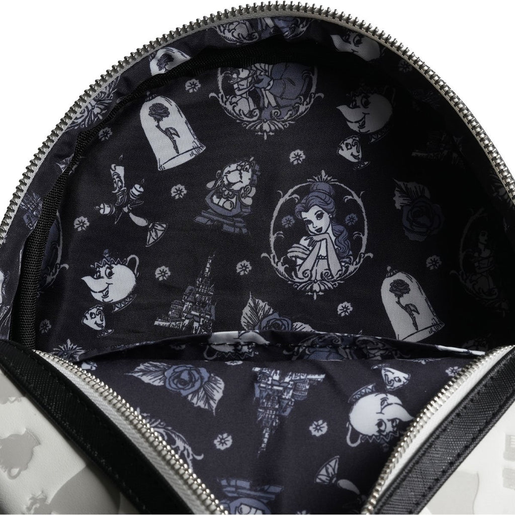 Beauty and the Beast Belle Sketch Mini-Backpack - Entertainment Earth Exclusive