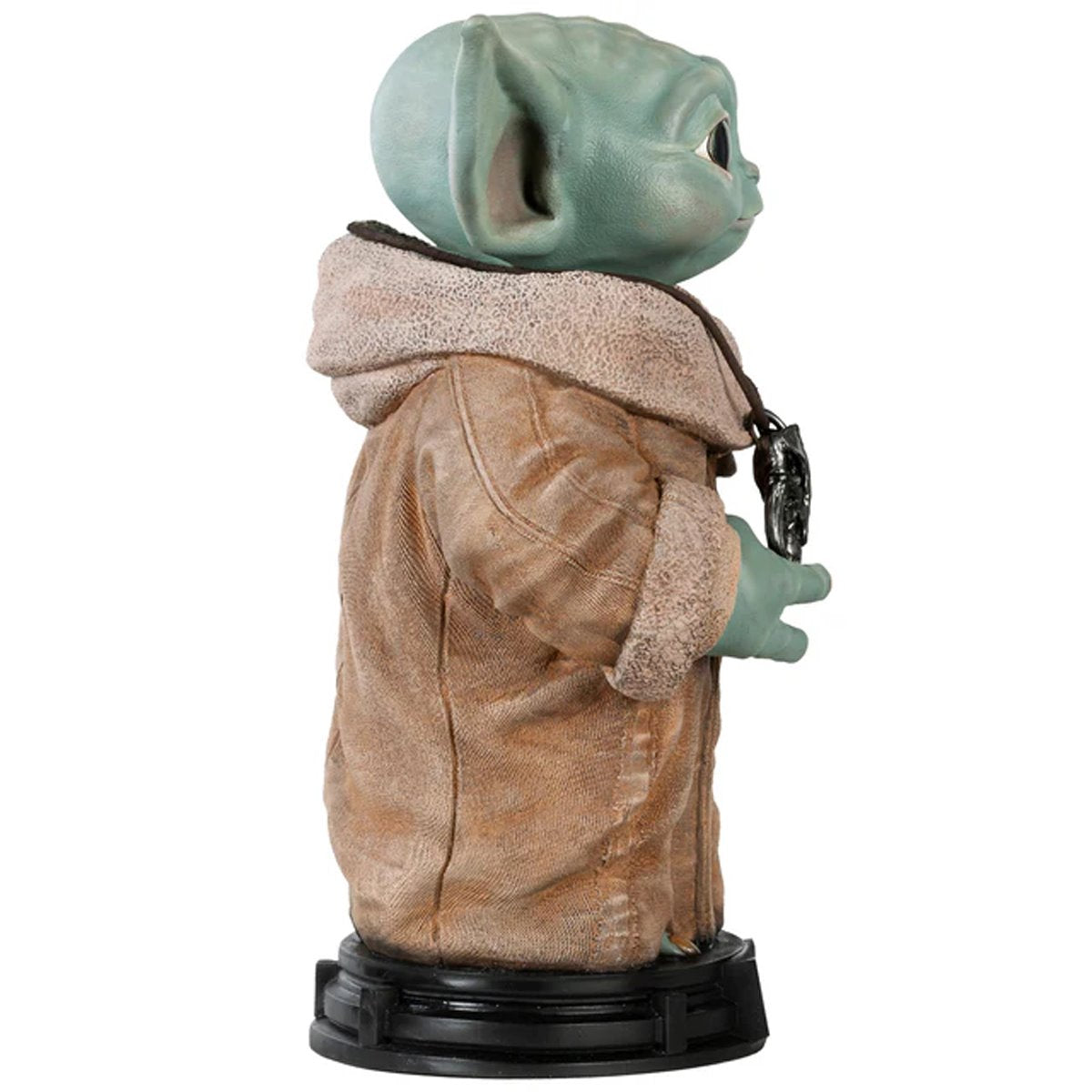 Star Wars: The Mandalorian Grogu 1:1 Scale Statue