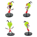 Invader Zim Zim 4 1/2-Inch Vinyl Figure