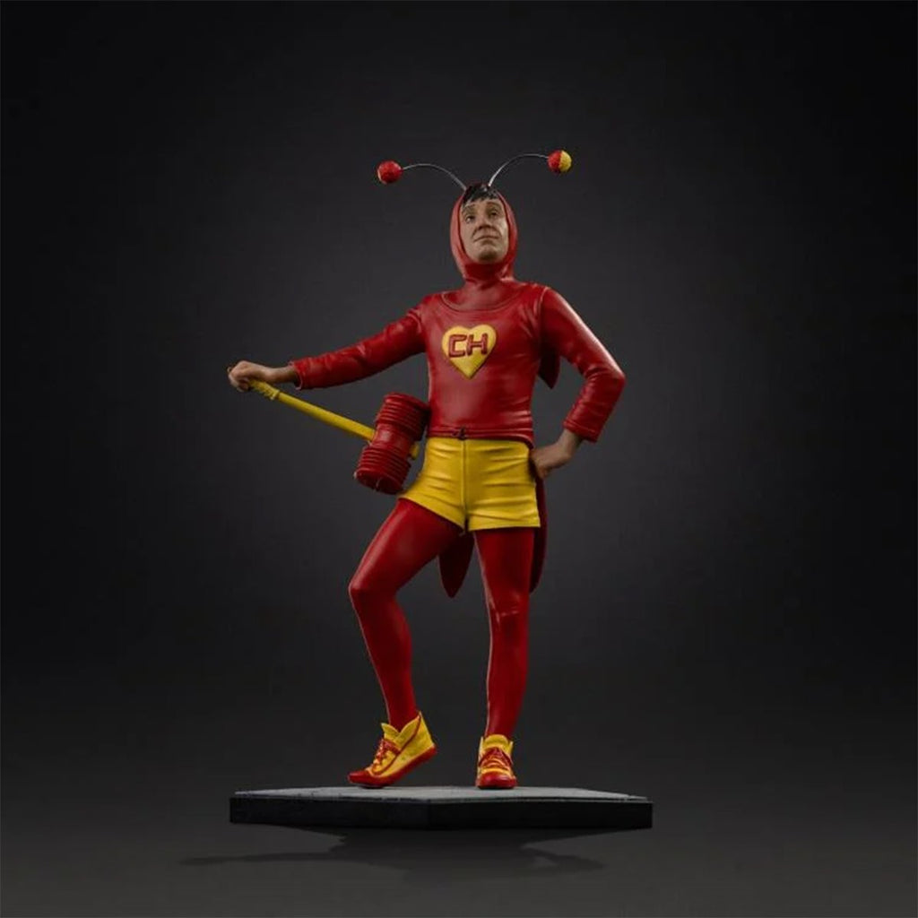 El Chapulin Colorado Chapolin 1:10 Art Scale Limited Edition Statue