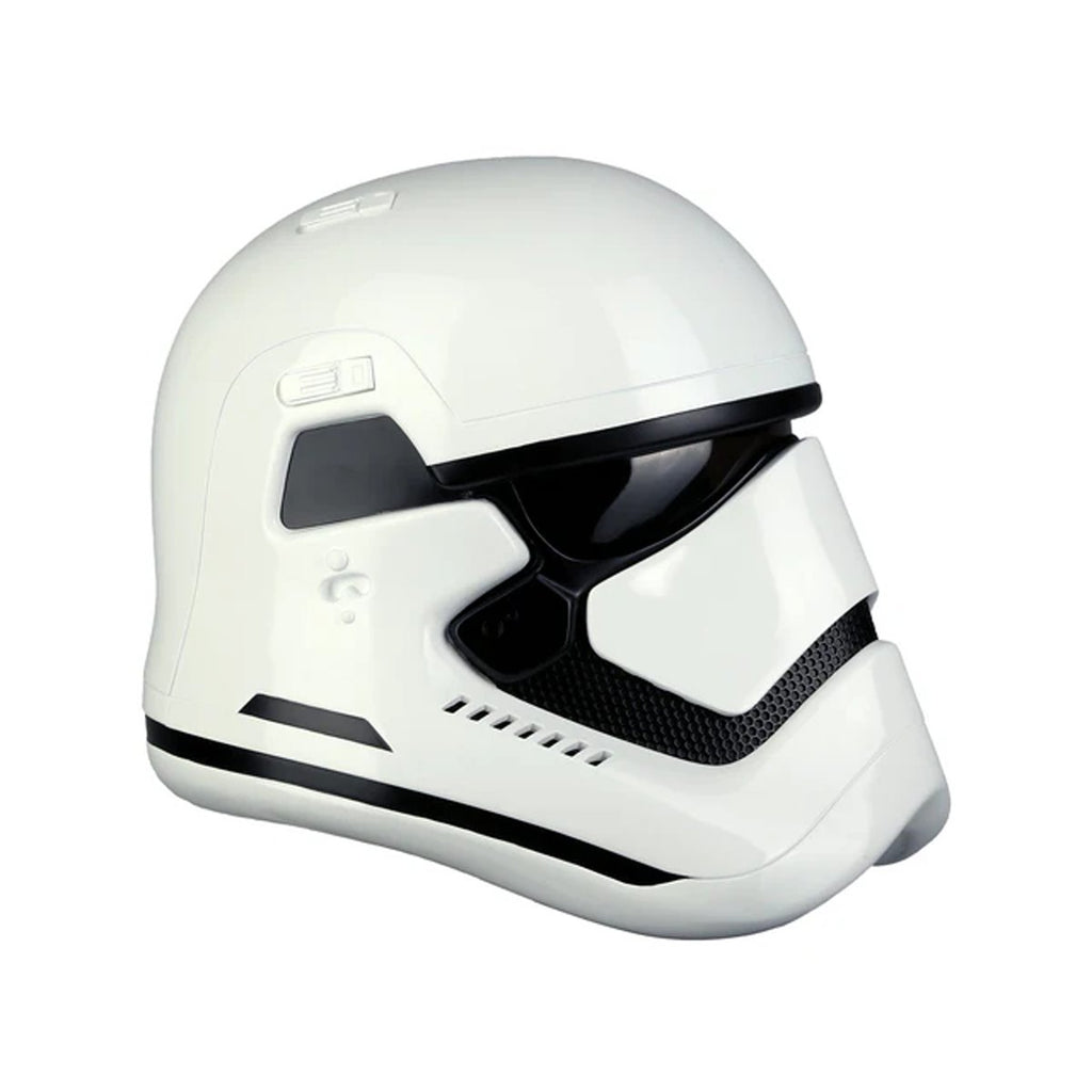 Star Wars: The Force Awakens First Order Stormtrooper Premier Fiberglass Helmet Prop Replica