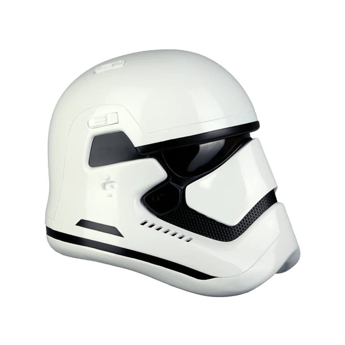 Star Wars: The Force Awakens First Order Stormtrooper Premier Fiberglass Helmet Prop Replica