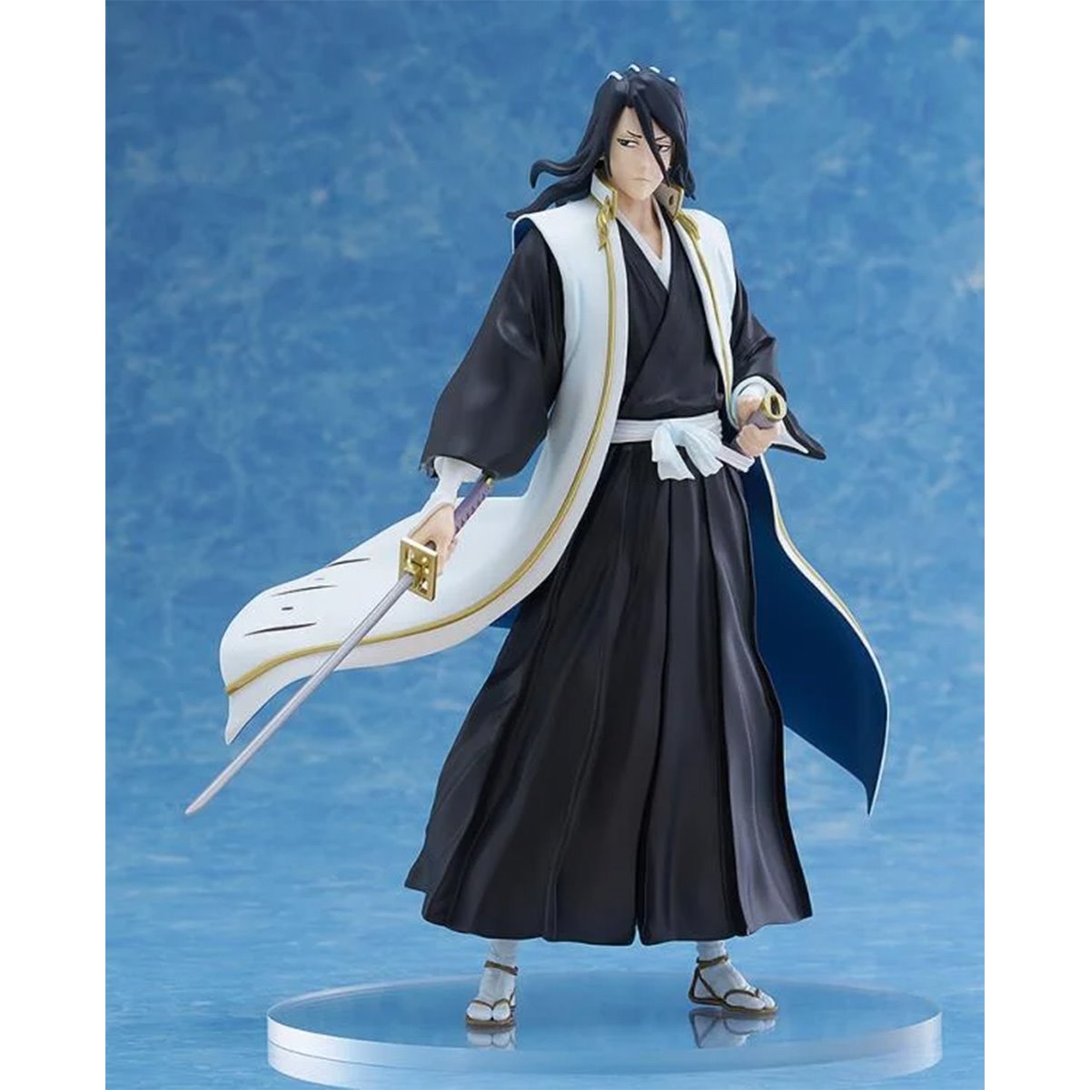 Bleach Byakuya Kuchiki Pop Up Parade SP Statue