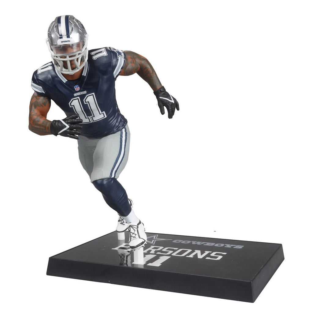 NFL SportsPicks 2024 Wave 2 Dallas Cowboys Micah Parsons 7-Inch Scale Posed Figure