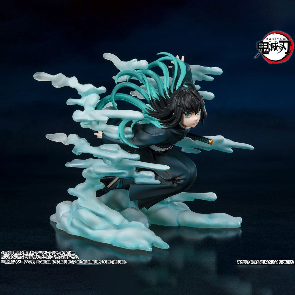 Demon Slayer:Kimetsu no Yaiba Muichiro Tokito FiguartsZERO Statue