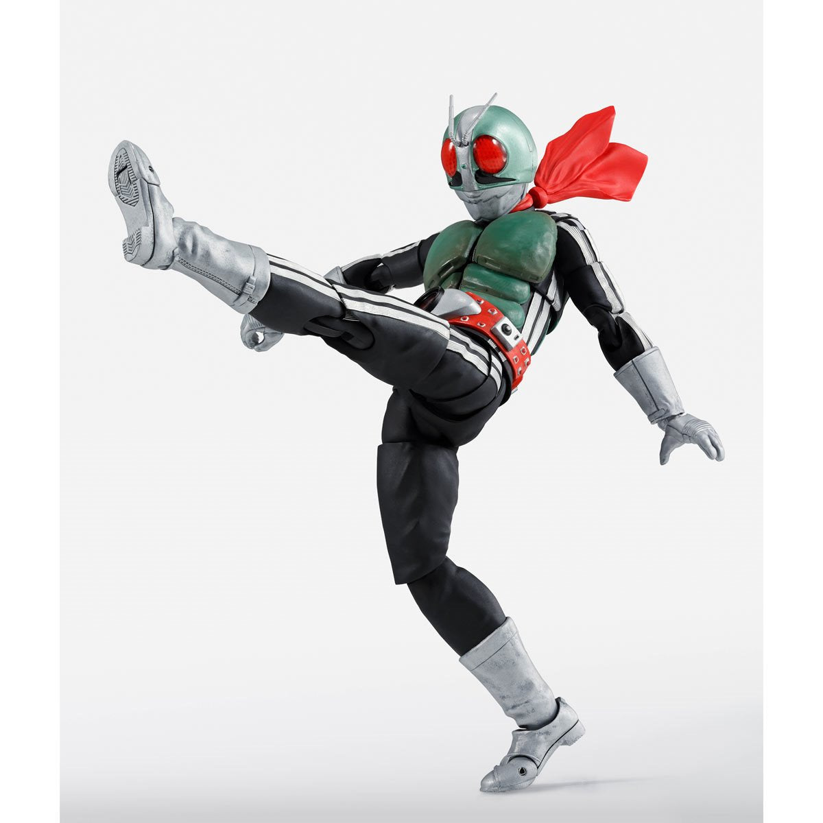 Kamen Rider Masked Rider 1 Legendary Showa Masked Riders Edition Shinkocchou Seihou S.H.Figuarts Action Figure