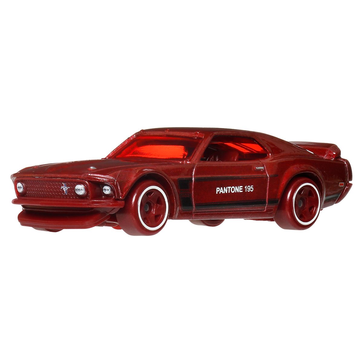 Hot Wheels Silver Series Pantone Sunset Race Mix 1 Vehicle Case of 10