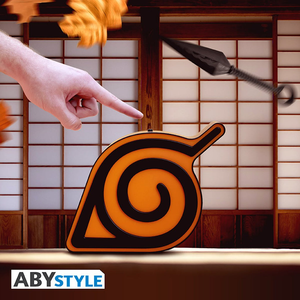 Naruto: Shippuden Konoha Lamp