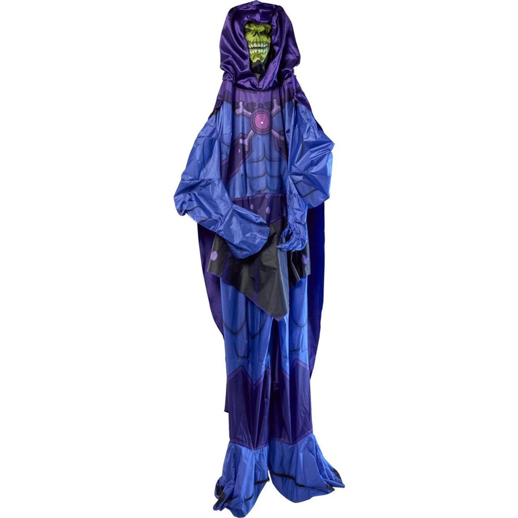 Masters of the Universe Revelation 6-Foot Skeletor Inflatable Yard Decoration
