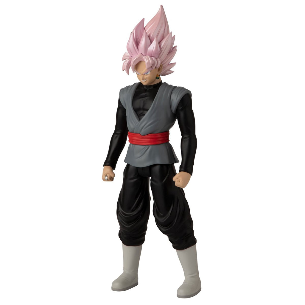 Dragon Ball Super Goku Black Rose 12-Inch Limit Breaker Action Figure