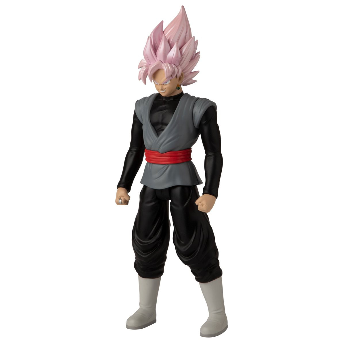 Dragon Ball Super Goku Black Rose 12-Inch Limit Breaker Action Figure