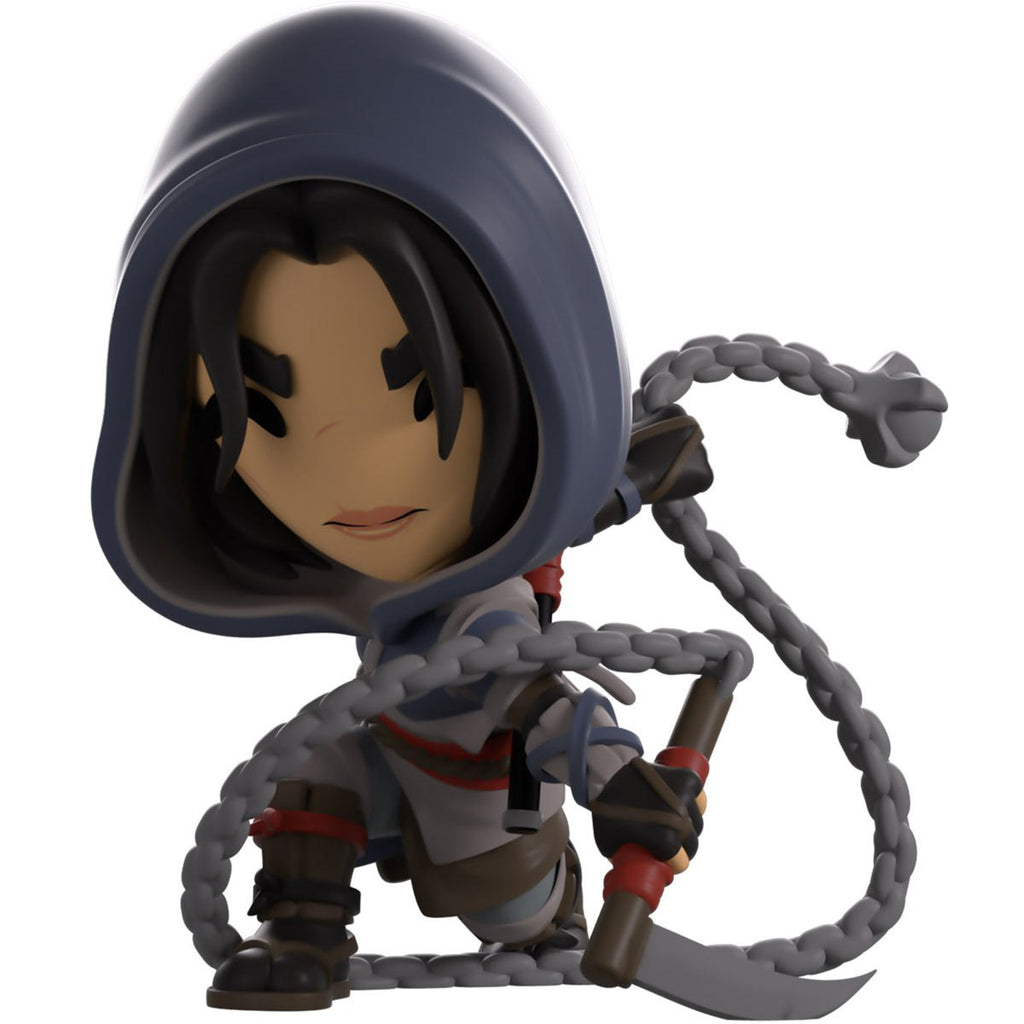 Assassin's Creed Shadows Collection Naoe Vinyl Figure #3