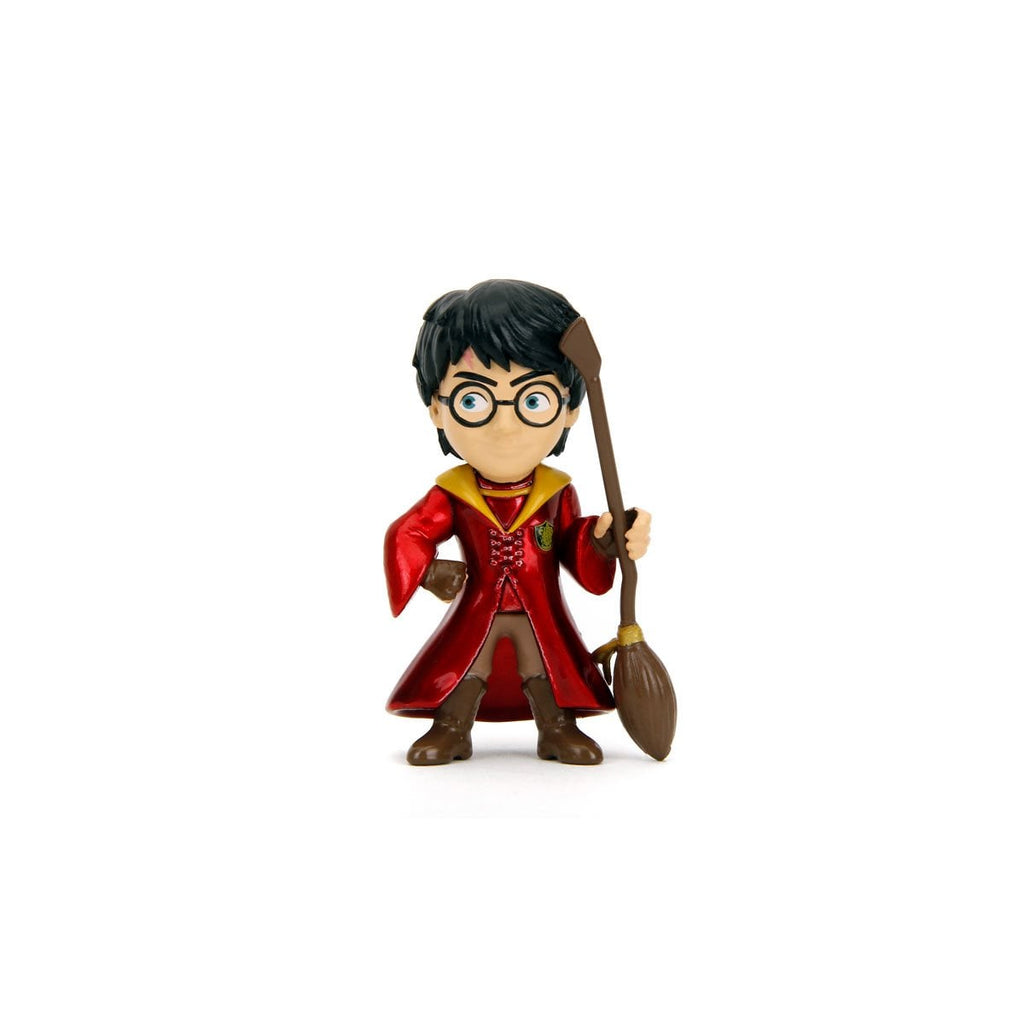 Harry Potter Wave 2 MetalFigs 2 1/2-Inch Die-Cast Metal Mini-Figure 4-Pack