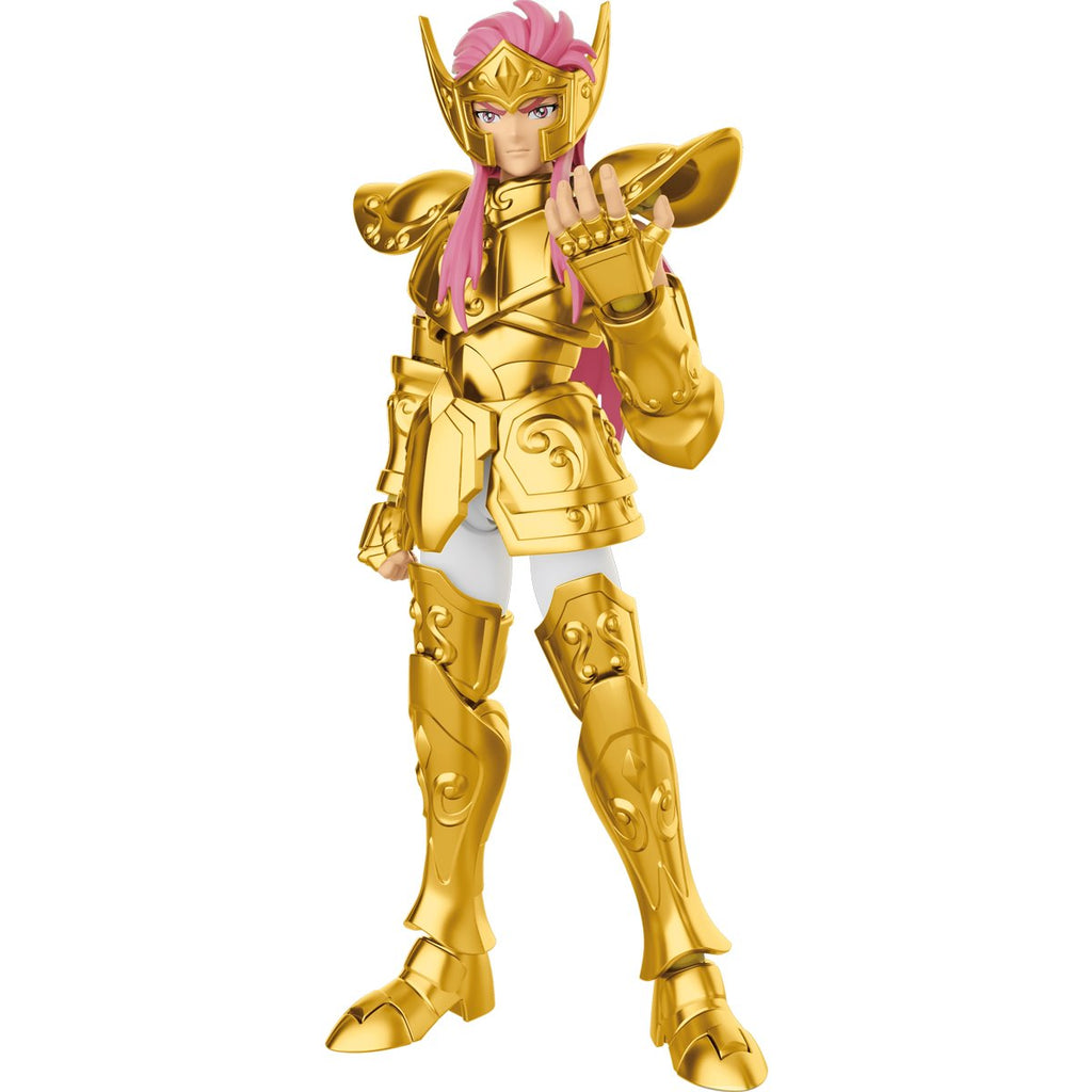 Saint Seiya Champion Class Aquarius Camus CC08 Blokees Model Kit