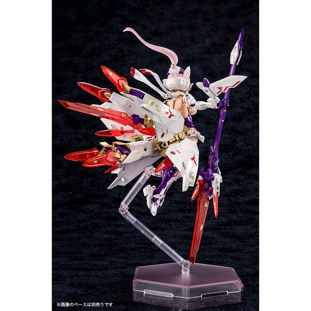 Megami Device Asra Nine-Tails Model Kit - ReRun