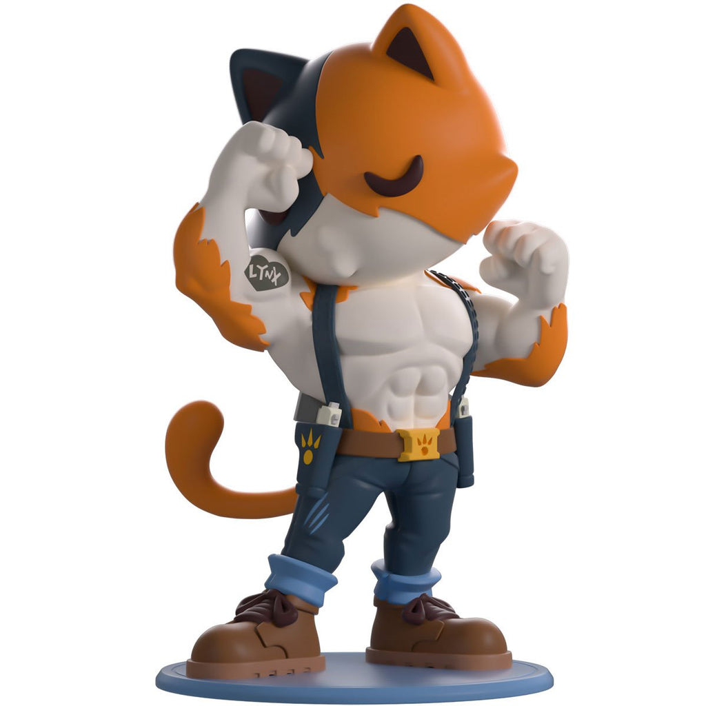 Fortnite Collection Meowscles Vinyl Figure