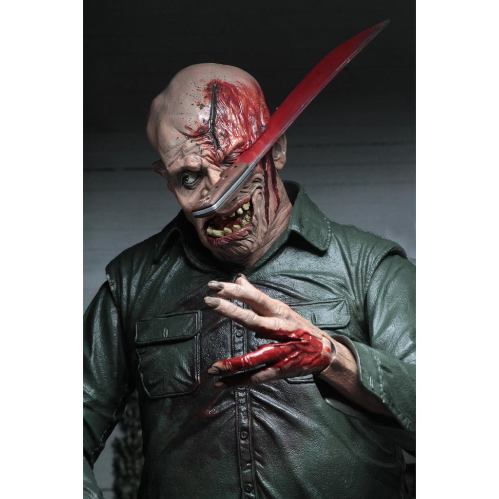 Friday the 13th Part 4 Jason 1:4 Scale Action Figure