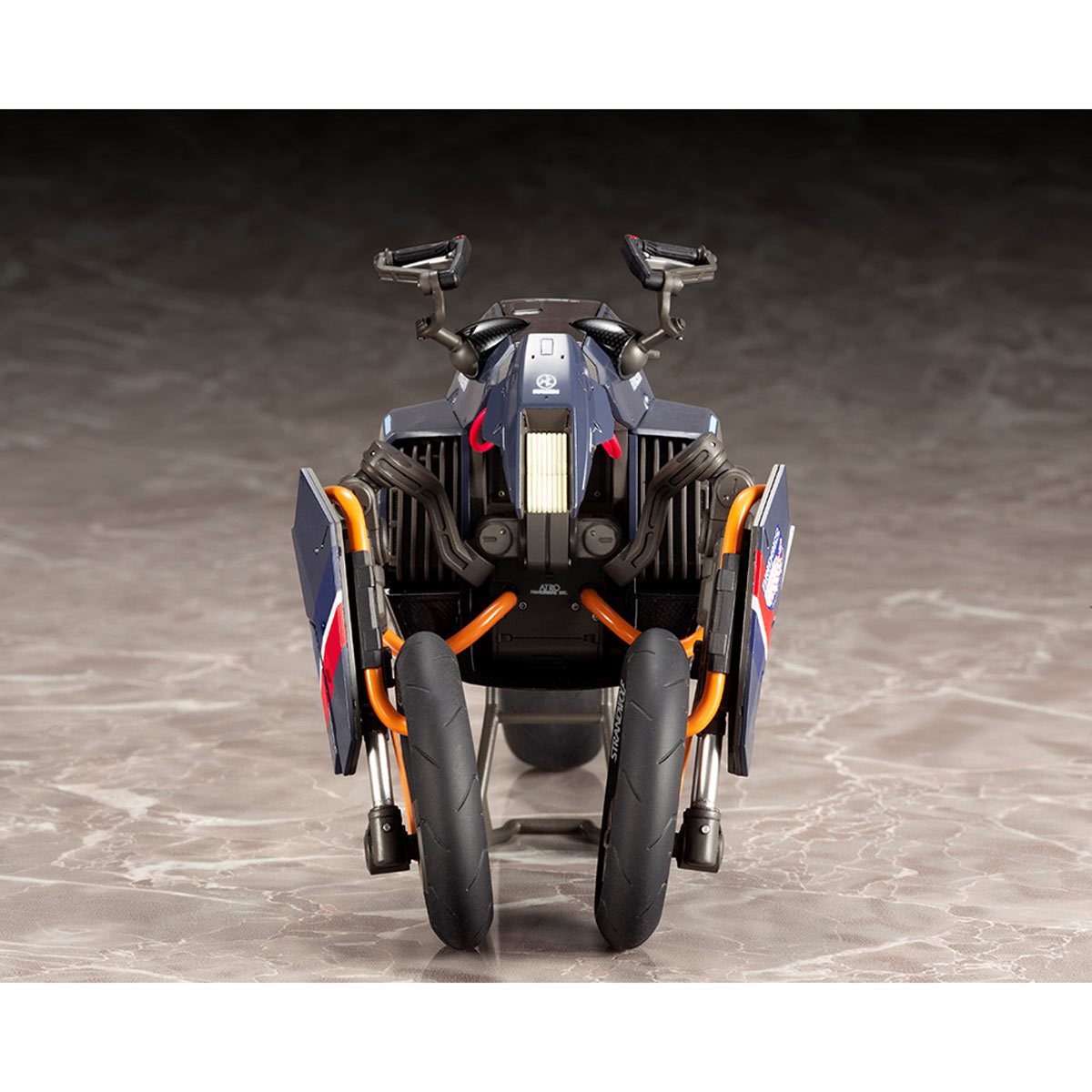 Death Stranding Reverse Trike 1:12 Scale Model Kit