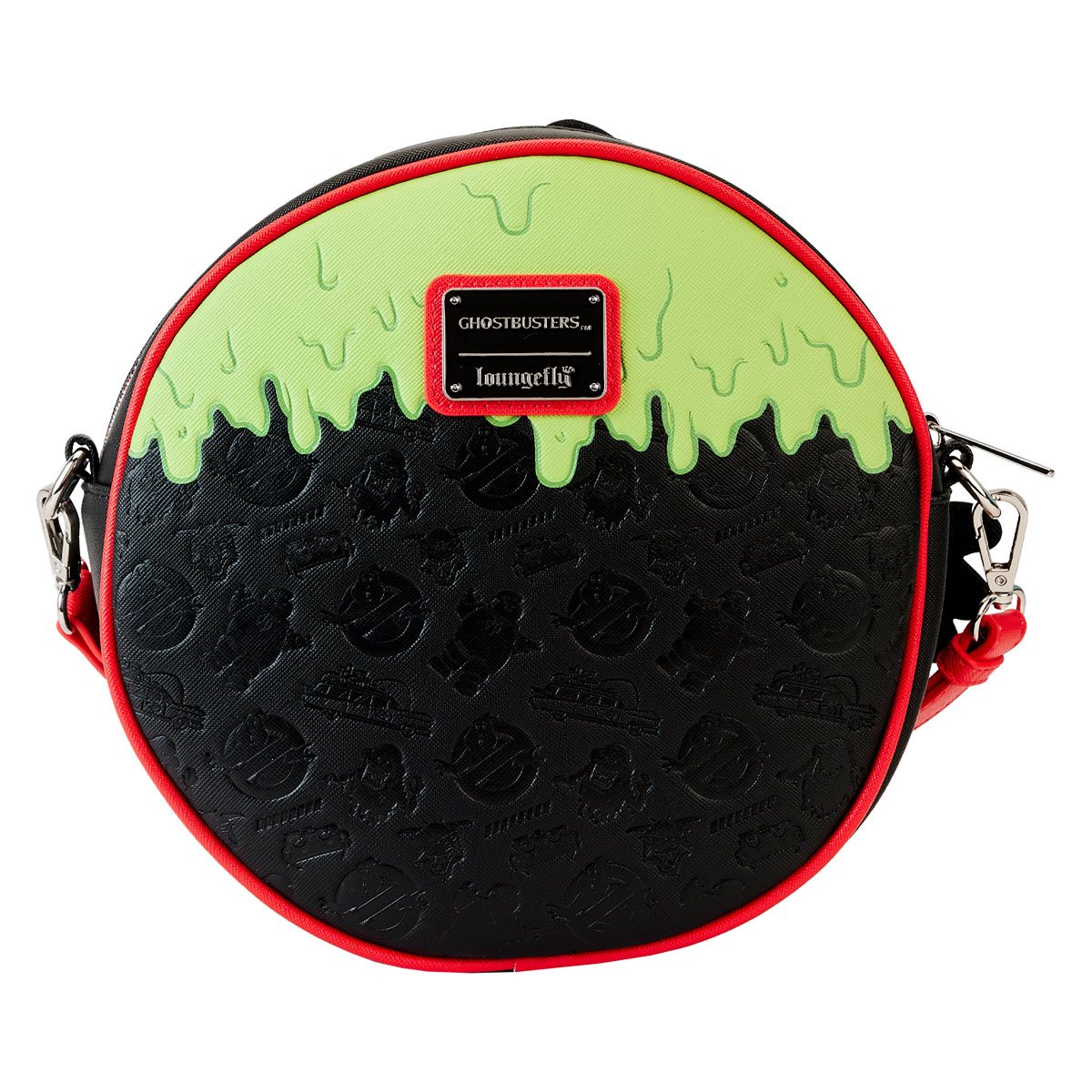 Ghostbusters No Ghost Logo Glow-in-the-Dark Crossbody Purse
