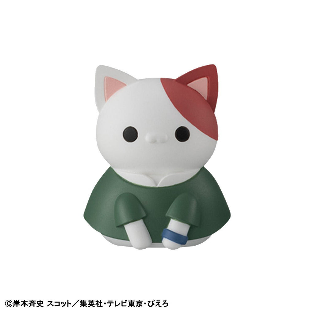 Naruto: Shippuden Nyaruto! Once Upon A Time In Konoha Village Mega Cat Project Mini-Figure Case of 8 - Repeat