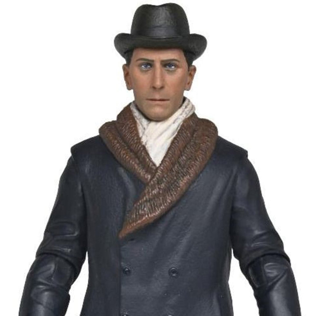 Hammer Films: Horror of Dracula (1958) Ultimate Van Helsing 7-Inch Scale Action Figure