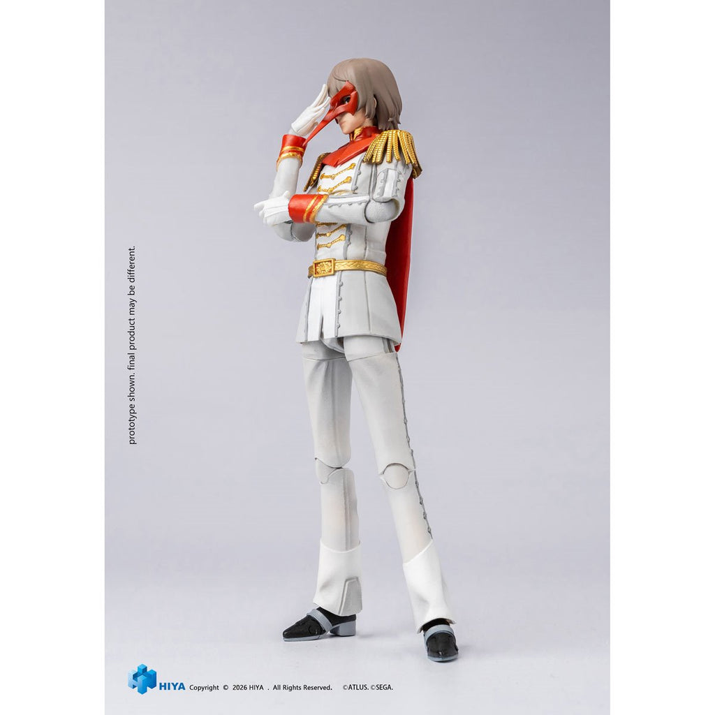 Persona 5 Royal Crow Exquisite Basic Series 1:12 Scale Action Figure