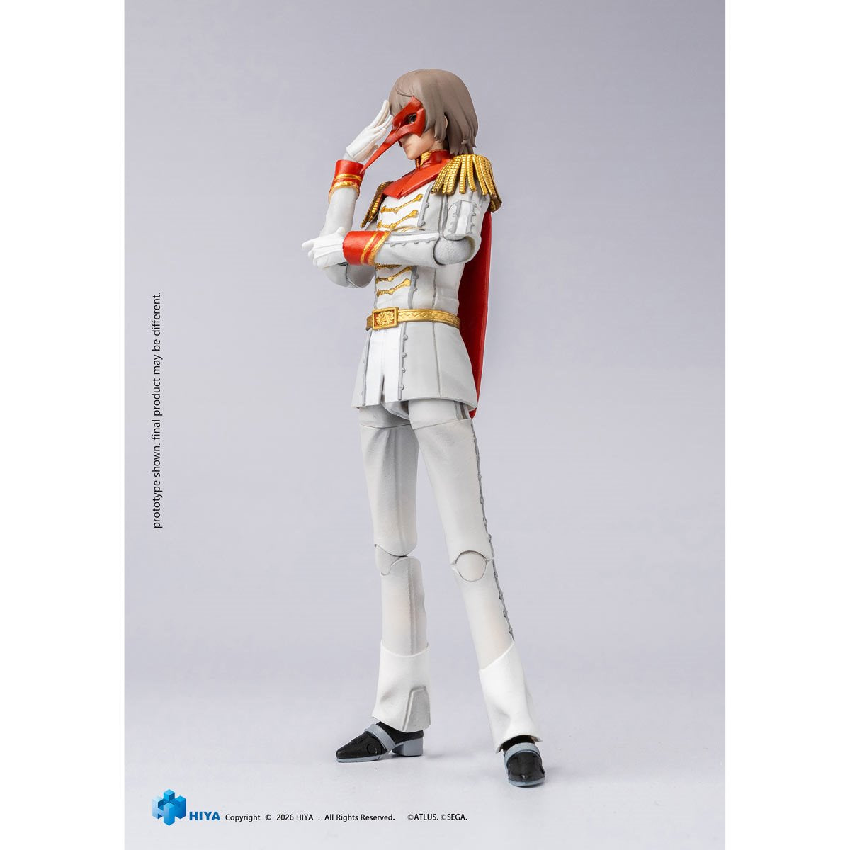 Persona 5 Royal Crow Exquisite Basic Series 1:12 Scale Action Figure