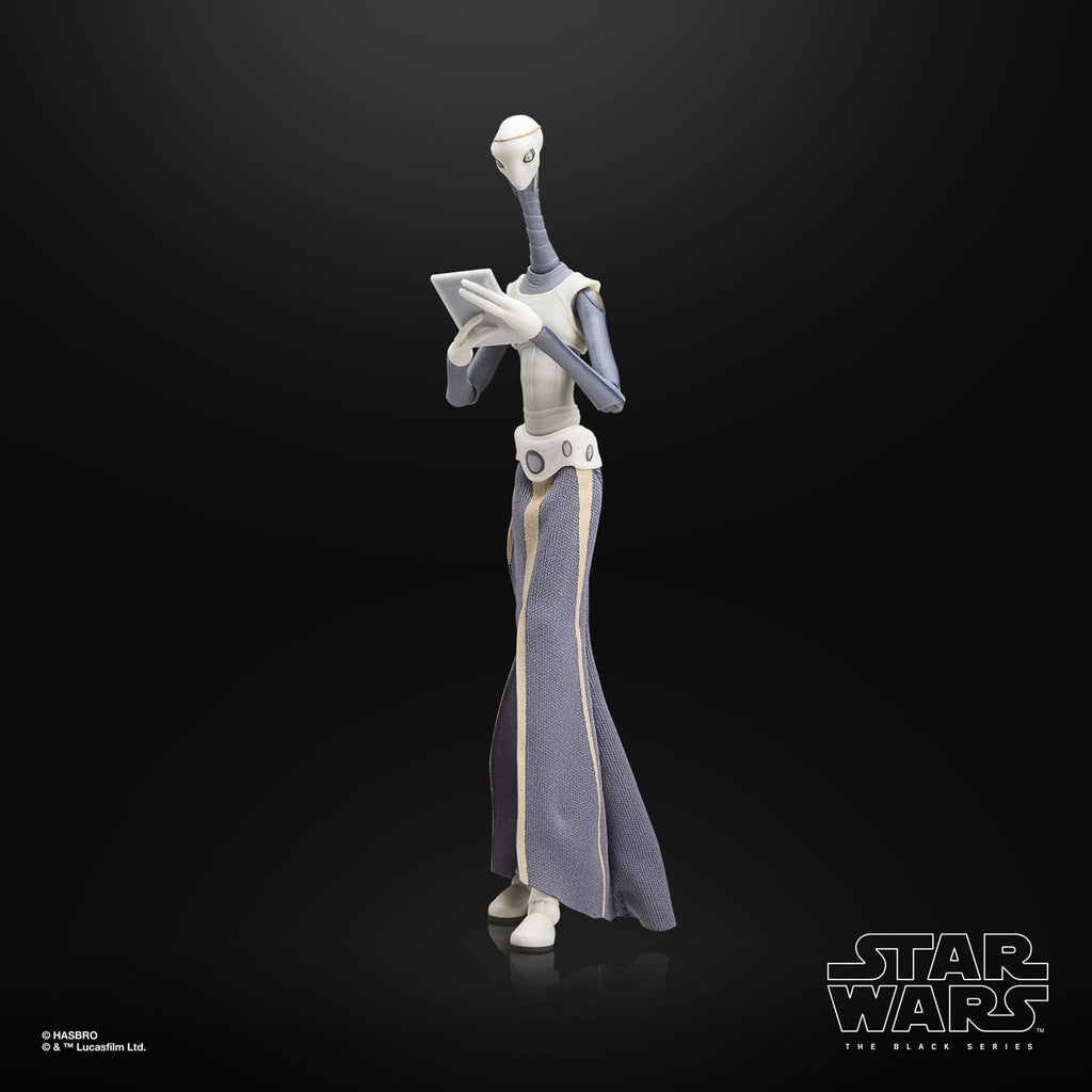 Star Wars The Black Series 2 6-Inch Action Figures Wave 10 Set of 3