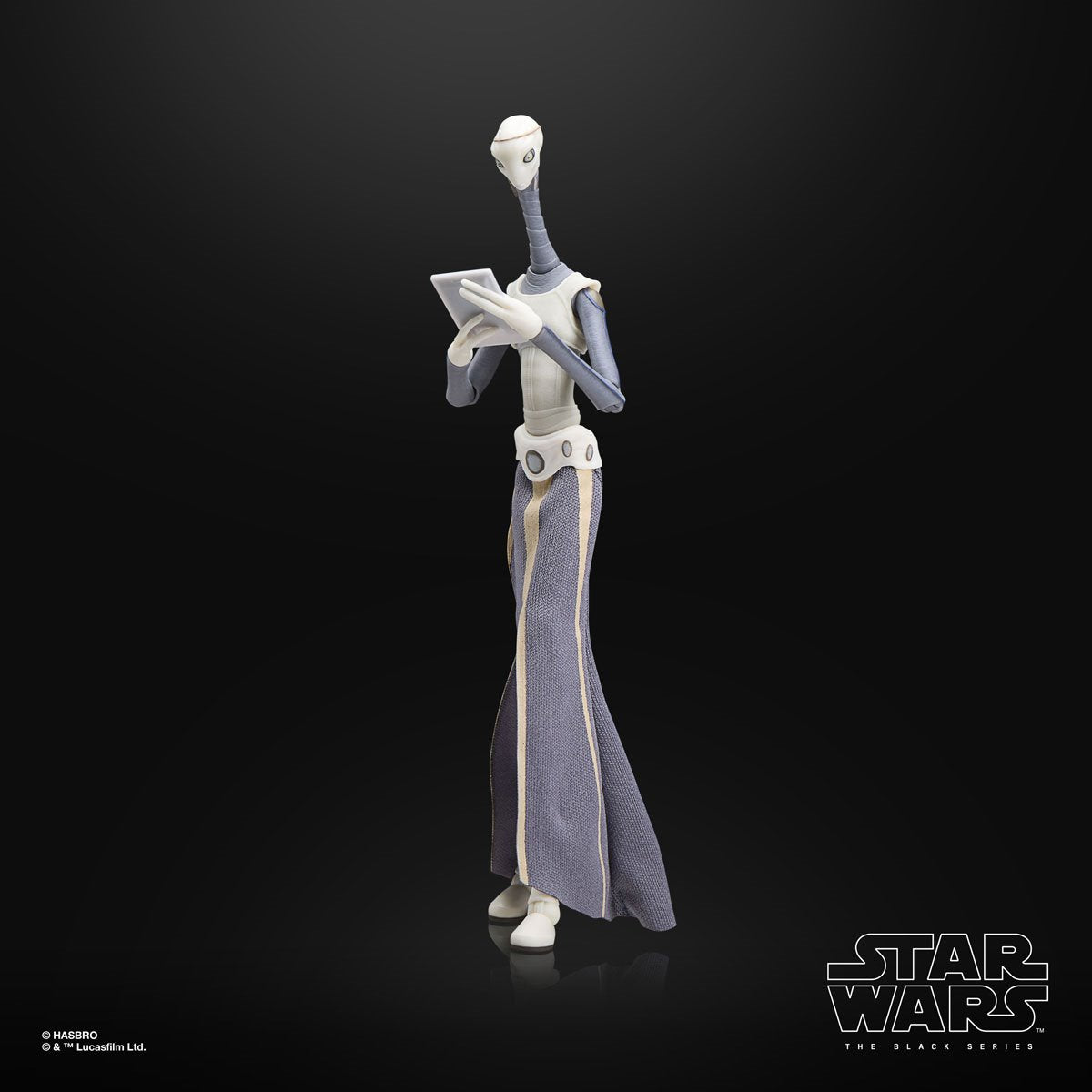 Star Wars The Black Series 2 6-Inch Action Figures Wave 10 Set of 3
