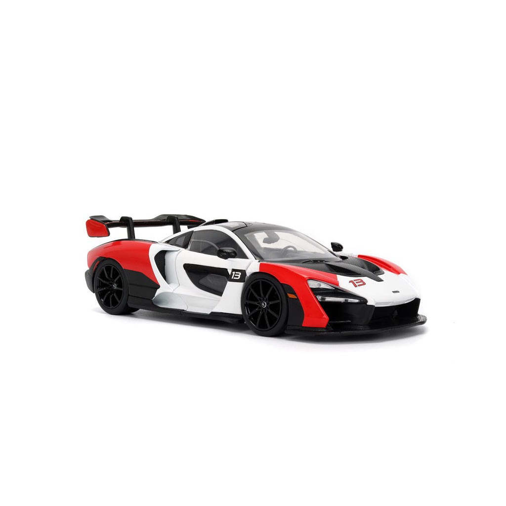 Hyper-Spec McLaren Senna 1:24 Scale Die-Cast Metal Vehicle