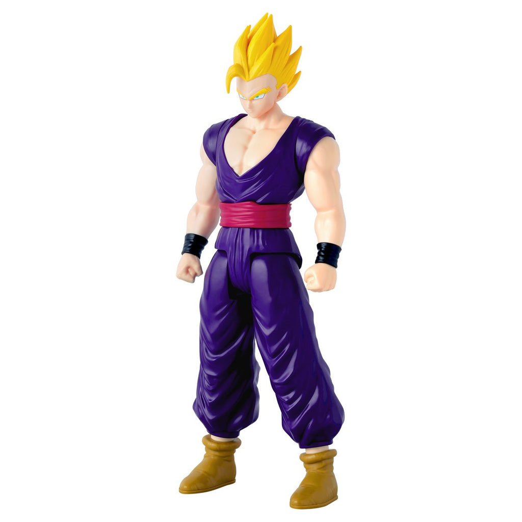 Dragon Ball Limit Breaker Series Super Saiyan Gohan 12-Inch Action Figure